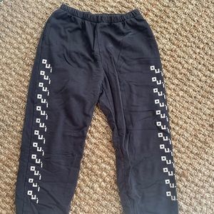 Clare V. Gray Sweatpants-Size M
